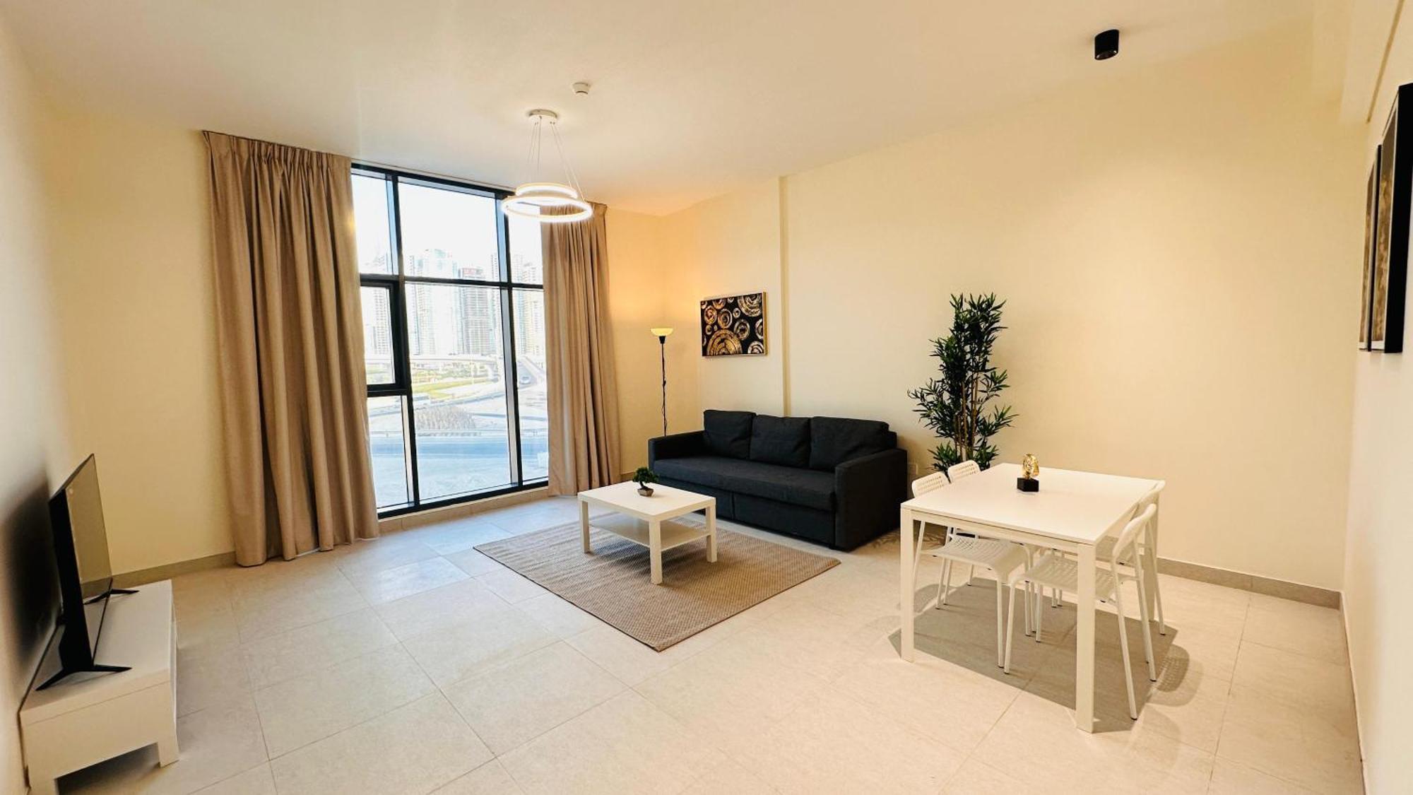 Sunday Sheikh Zayed Road Concord Tower By Belvilla Dubai Exteriör bild