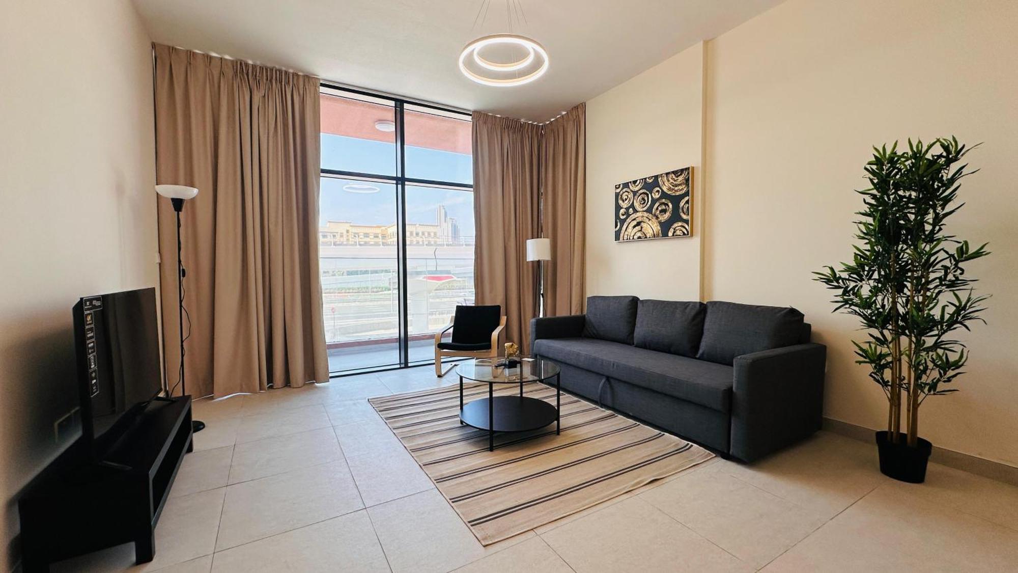 Sunday Sheikh Zayed Road Concord Tower By Belvilla Dubai Exteriör bild