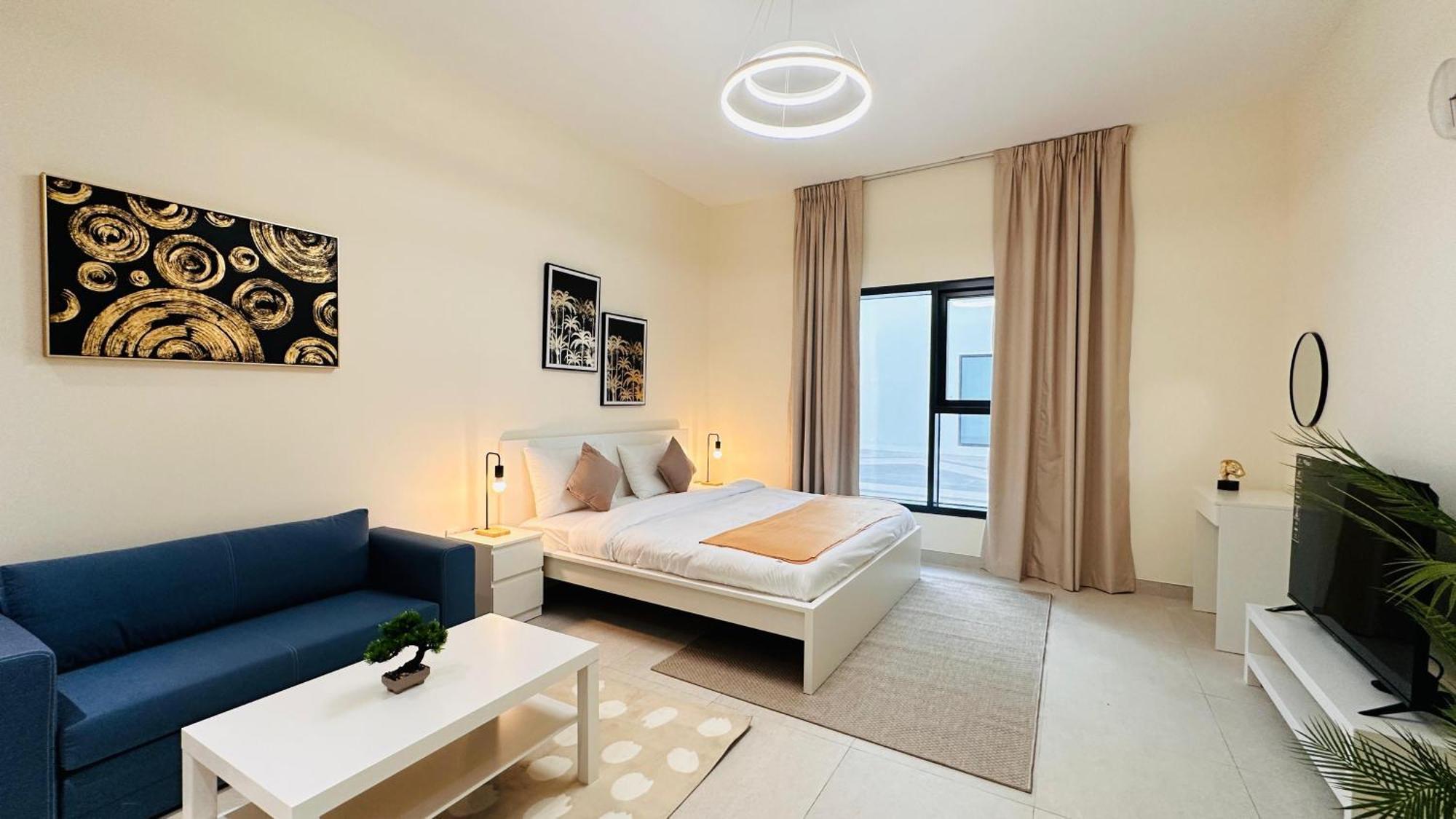Sunday Sheikh Zayed Road Concord Tower By Belvilla Dubai Exteriör bild