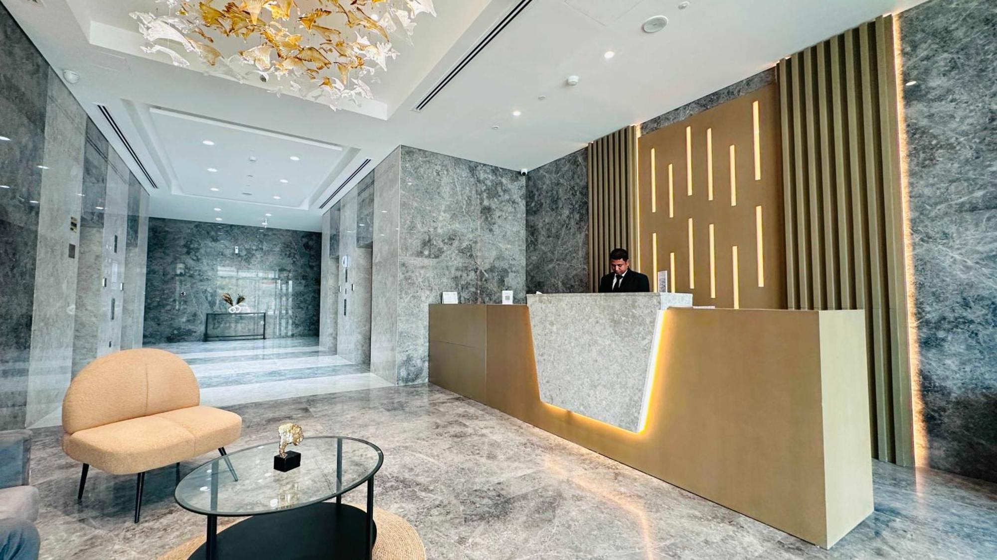 Sunday Sheikh Zayed Road Concord Tower By Belvilla Dubai Exteriör bild